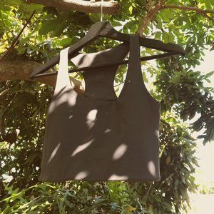 SOLD Girlfriend Collective Shadow Paloma Bra